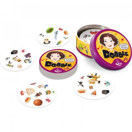 Mäng Dobble: Kake Makė LT/LV/EE, 4779026560770 4779026560770