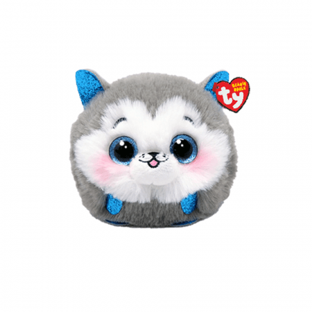 TY Beanie Balls husky SLUSH, TY42539 TY42539