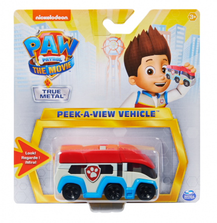 PAW PATROL Die Cast Pildiotsija, sortiment, 6061504 6061504