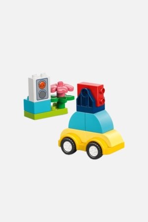10474 LEGO® DUPLO® minu esimesed loomingulised sõidukid 
