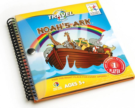 SMART GAMES lauamäng Noah's ark, SGT240 