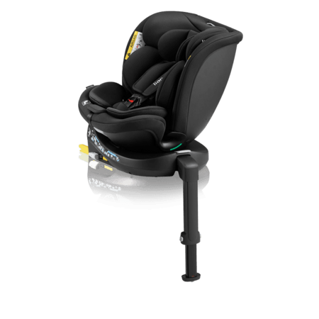 LIONELO turvatool NAVY I-SIZE, Black onyx,  40-150 cm., LO-NAVY I-SIZE 