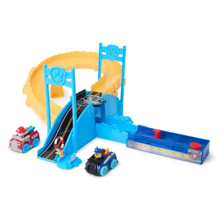 PAW PATROL mängukomplekt Pup Squad Track And Racers, 6073299 