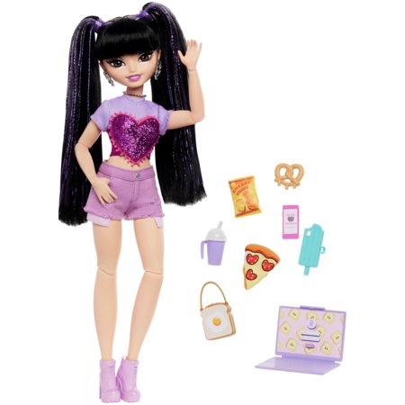 BARBIE Dream Besties nukk Renee, HYC24 