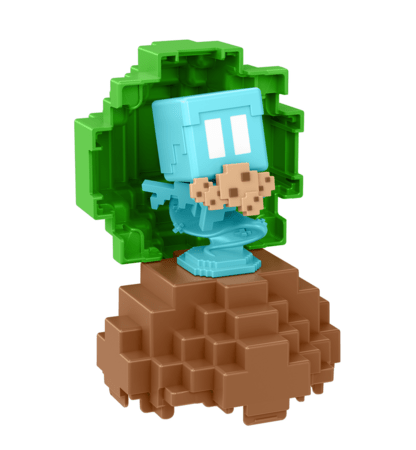 MINECRAFT Mini üllatusmuna, HXT64 