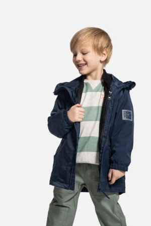 COCCODRILLO jope OUTERWEAR BOY KIDS, sinine, WC5152405OBK-015-122, 122 cm 