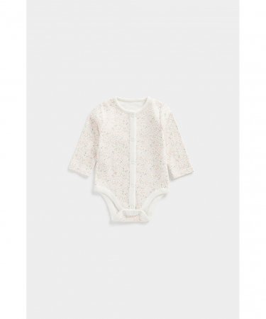 MOTHERCARE pikkade varrukatega bodi, 3 tk., CB318 594910