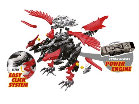 REVELL komplekt SkyBlade: CyberBeasts, 07850 