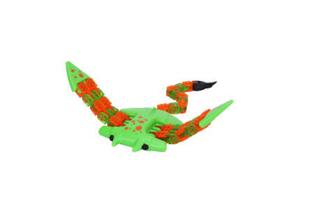 ZING KLIXX SEA CREATUREZ kokkupandavad mereloomad, assortii, KX300/KX310/KX320/KX330 