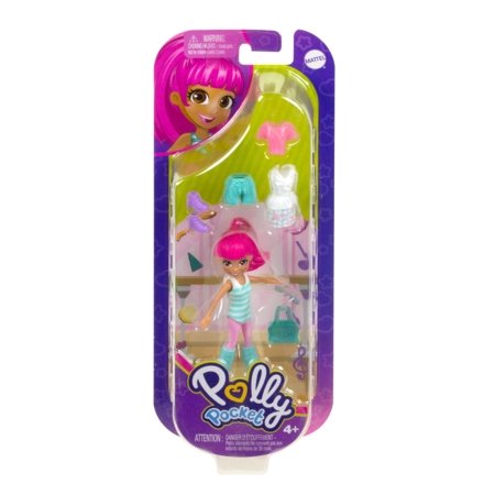 POLLY POCKET väike riidekomplekt, HNF50 HNF50