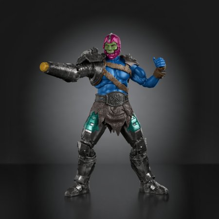 MOTU First Ones Chronicles Trap-Jaw figuur, 15 cm, JKJ27 