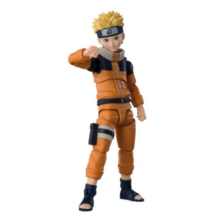 BANDAI Naruto figuur ultimate legends, assortii, 087530A 