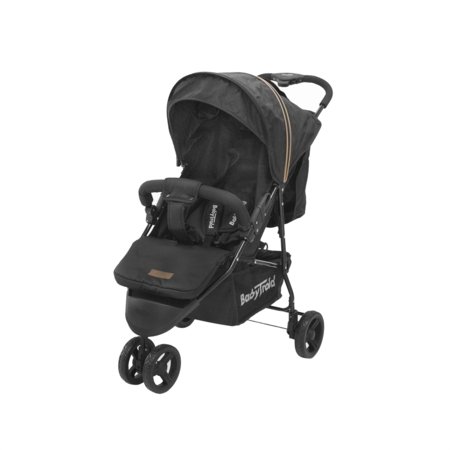 BABYTROLD käru EASY GO, Black, 13-12S 