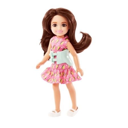 BARBIE Chelsea nukk, 5asst, DWJ33 