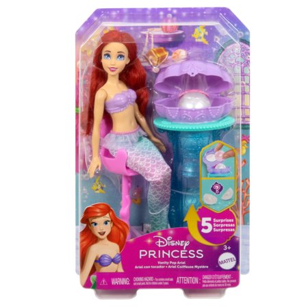 DISNEY PRINCESS® Ariel, JBF86 