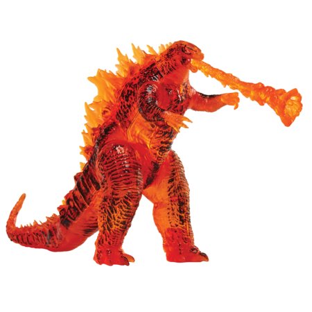 GODZILLA figuur 6" Burning Godzilla, 35217 