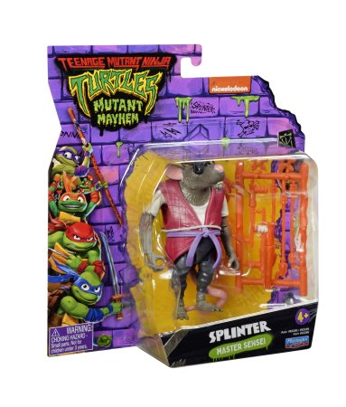 TMNT põhifiguur Splinter, 83286 83286