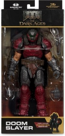 MCFARLANE TOYS The Dark Ages figuur Doom Slayer, 11149 