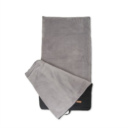 BABYTROLD magamiskott, Black grey, 15-02 