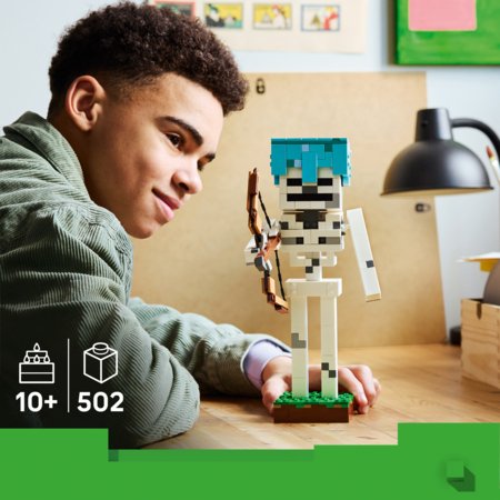 21594 LEGO® Minecraft® Luukere 