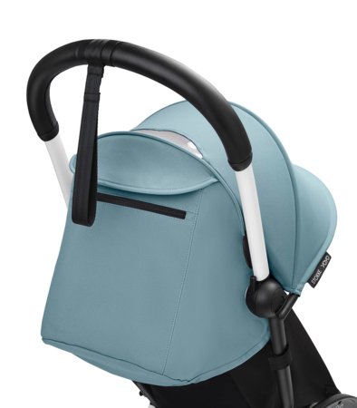 STOKKE istumisosa YOYO 6+, Aqua, 646409 