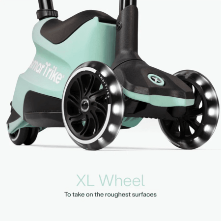 SmarTrike Xtend tõukeratas Ride-on, roheline, 2401308 