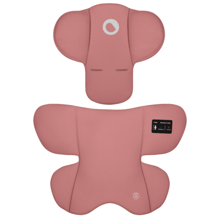 LIONELO turvahäll ASTRID I-SIZE, Pink coral, 40-87 cm., LO-ASTRID I-SIZE 
