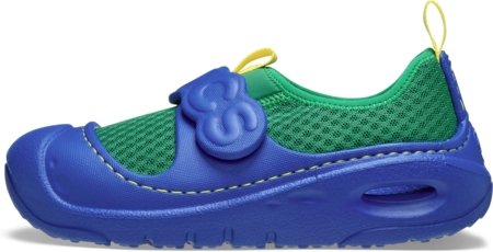 CROCS veekingad, rohelised, 210619-3WH 35 suurus 