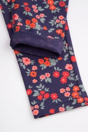 COCCODRILLO leggingud EVERYDAY GIRL A, värviline, ZC5122104VGA-022-104, 104 cm 