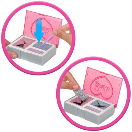 BARBIE Party Unboxed Reveal –Glamuuripeo sari: Roosas kleidis, JFY67 