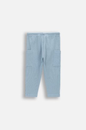 COCCODRILLO püksid, sinised, WC6120103MBN-014-056, 56 suurus 