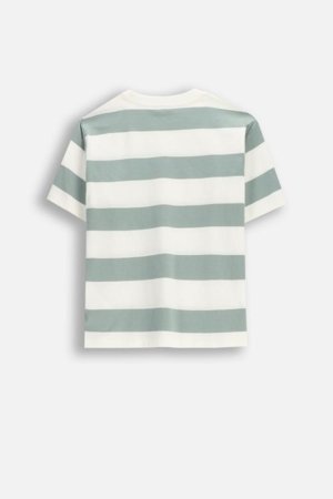 COCCODRILLO lühikeste varrukatega t-särk, rohelised, WC6143206NBJ-011-128, 128 cm 