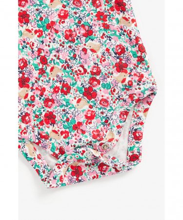 MOTHERCARE pikkade varrukatega bodi, 5 tk., ZC322 555603