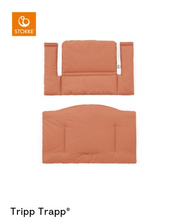 STOKKE söögitooli pehmendus TRIPP TRAPP, Terracotta, 619009 