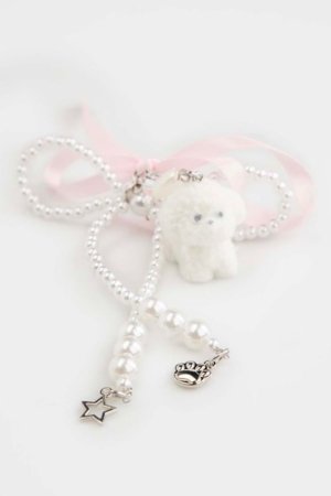 COCCODRILLO võtmehoidja, roosa, WC6652105PBJ-022-000 