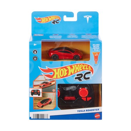 HOT WHEELS RC auto Tesla Roadster, HJP78 