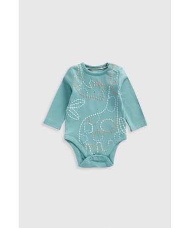 MOTHERCARE pikkade varrukatega beež särk 3 tk., IF477 