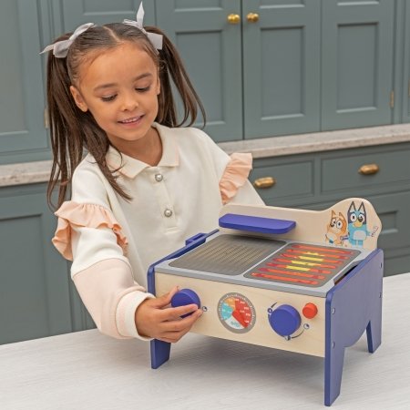 BLUEY puidust grillimiskomplekt, 247C 