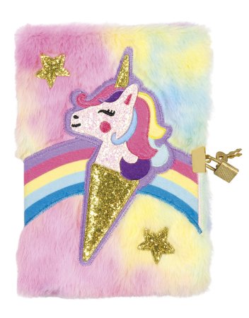 TOTUM Unicorn pehme märkmik, 072107 