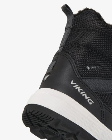 VIKING talvesaapad PLAY REFLEX WARM GTX, mustad, 3-94000-2702, 26 suurus 