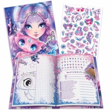 NEBULOUS STARS kirjatarvete komplekt, 15805 