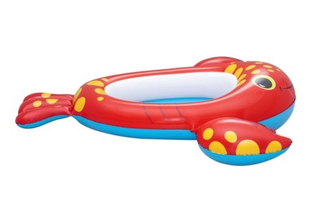 BESTWAY splash buddy täispuhutav paat, assort., 34170 