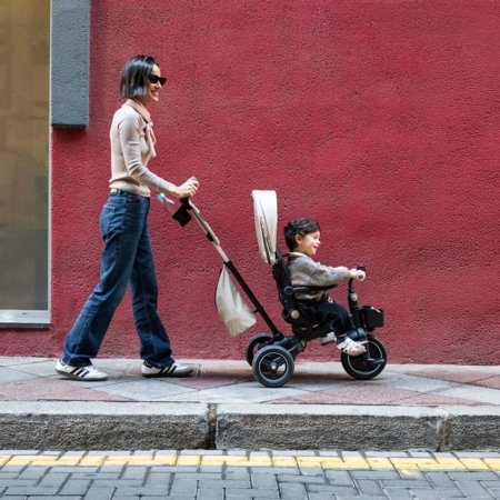 KINDERCRAFT kolmerattaline SPINSTEP 2 Plus, roheline, KRSPST02GREPL00 