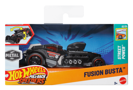 HOT WHEELS tagasitõmmatavad  autod HPR70
