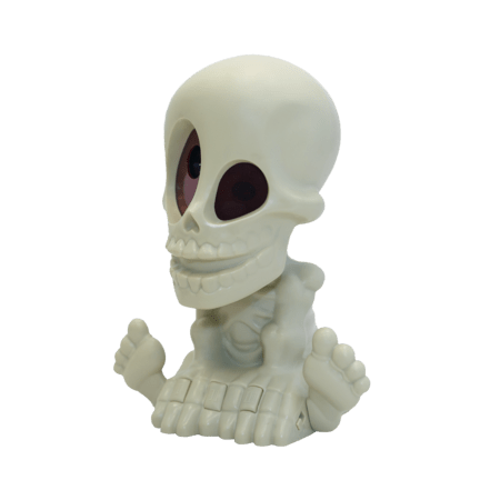 JOHNY THE SKULL interaktiivne mäng The Visions of Johny The Skull, 3125 