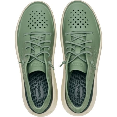 CROCS vabaaja kingad InMotion Marbled Block Pacer rohelised, 211870-308 47,5 suurus 