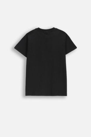 COCCODRILLO t-särgid CITY RACING BOY JUNIOR, must, cm 