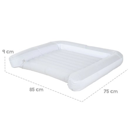 ROBA täispuhutav mähkimisalus, White, 212200WE 