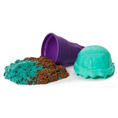 KINETIC SAND kineetiline liiv Jäätis, 6058757 