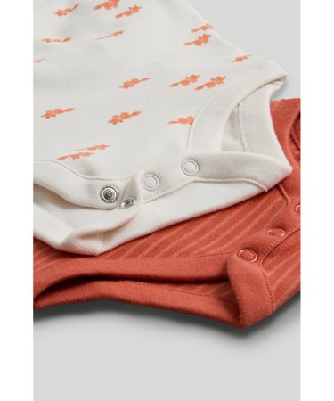 MOTHERCARE bodijs ar garām piedurknēm 5 gab., AW57401 cm 